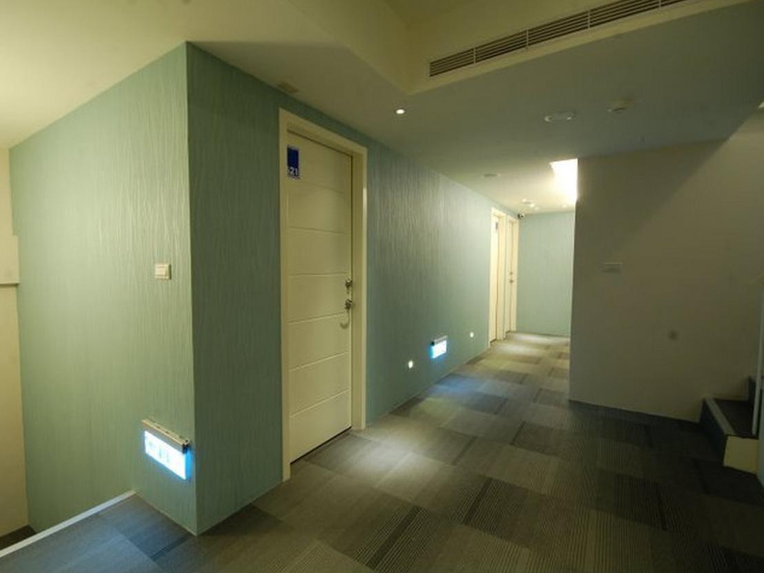 Lio Hotel - Ximending Taipei Exterior photo
