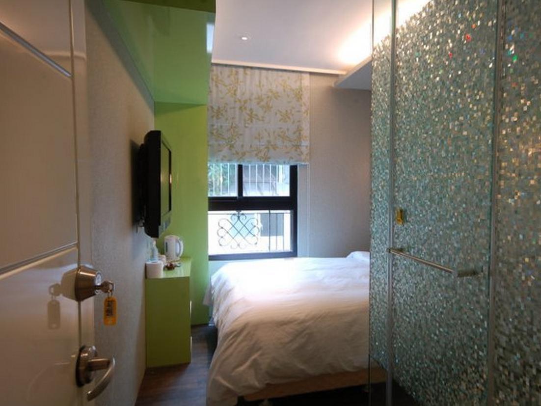 Lio Hotel - Ximending Taipei Exterior photo