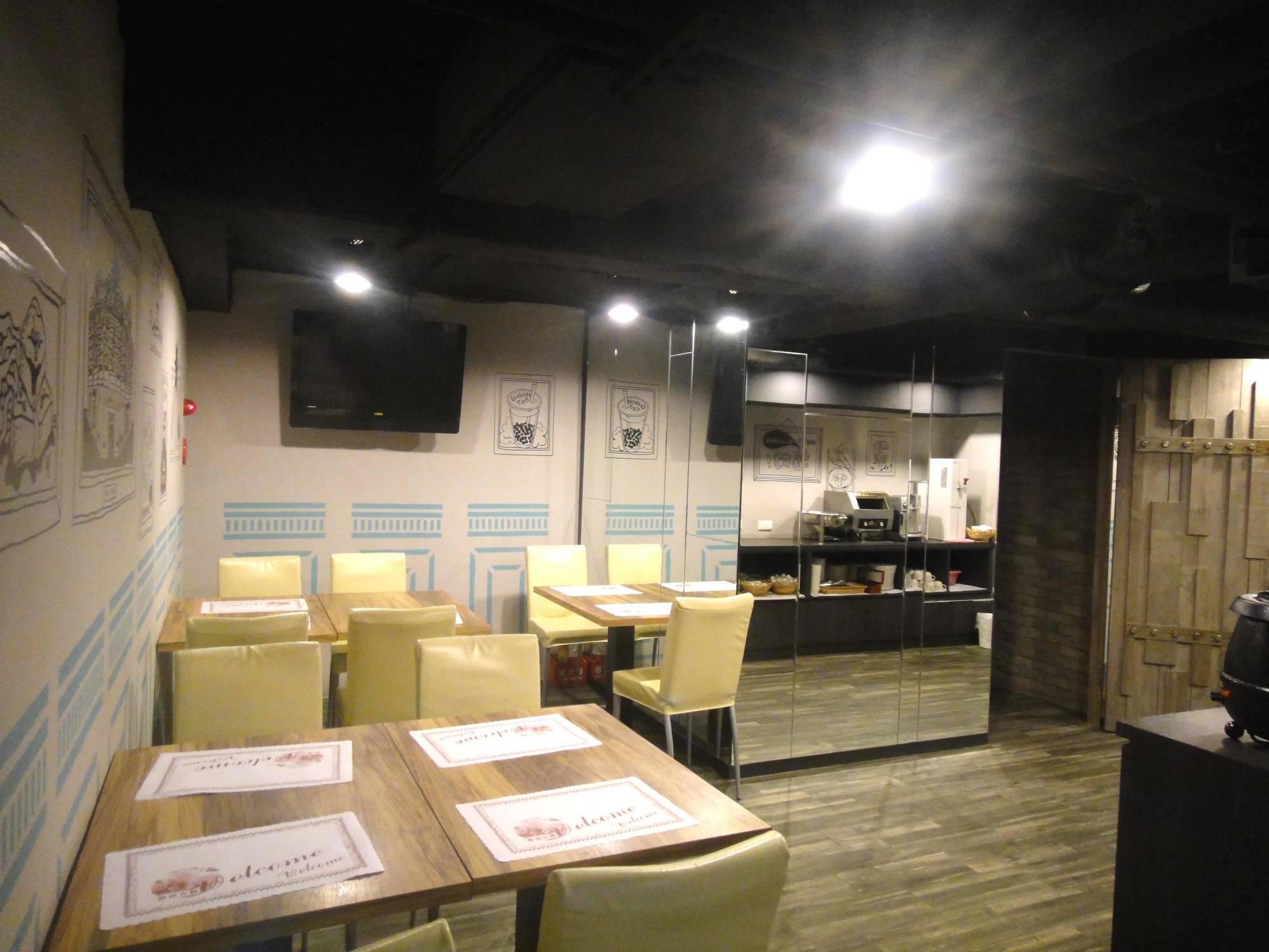Lio Hotel - Ximending Taipei Exterior photo