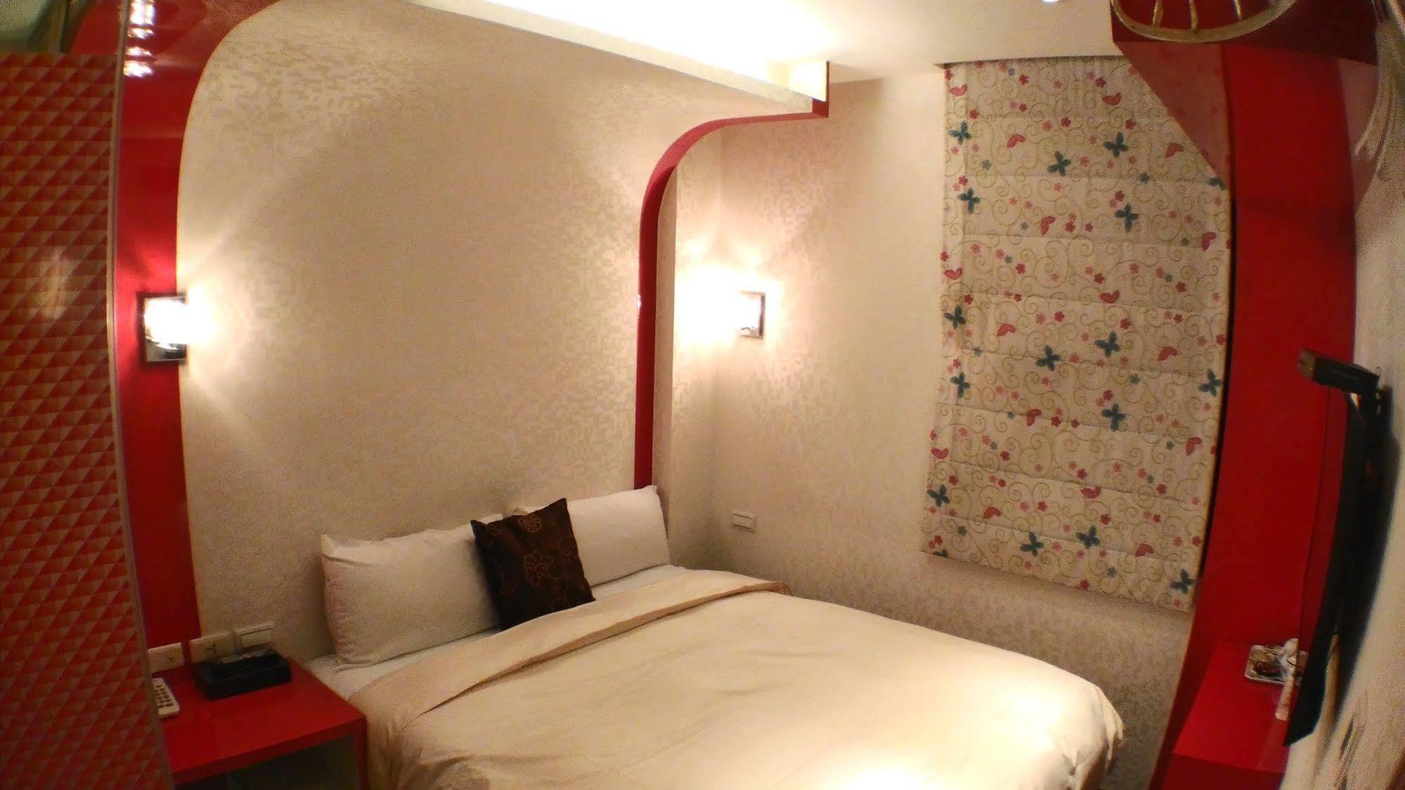Lio Hotel - Ximending Taipei Exterior photo