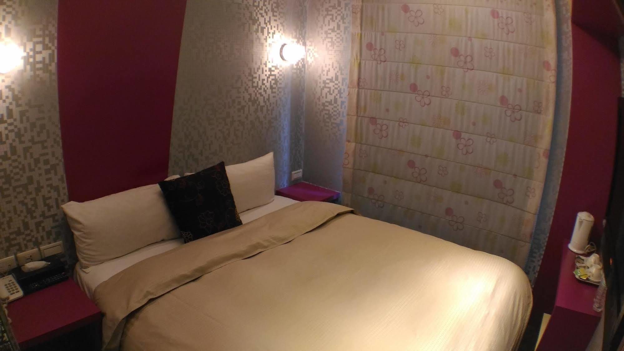 Lio Hotel - Ximending Taipei Exterior photo